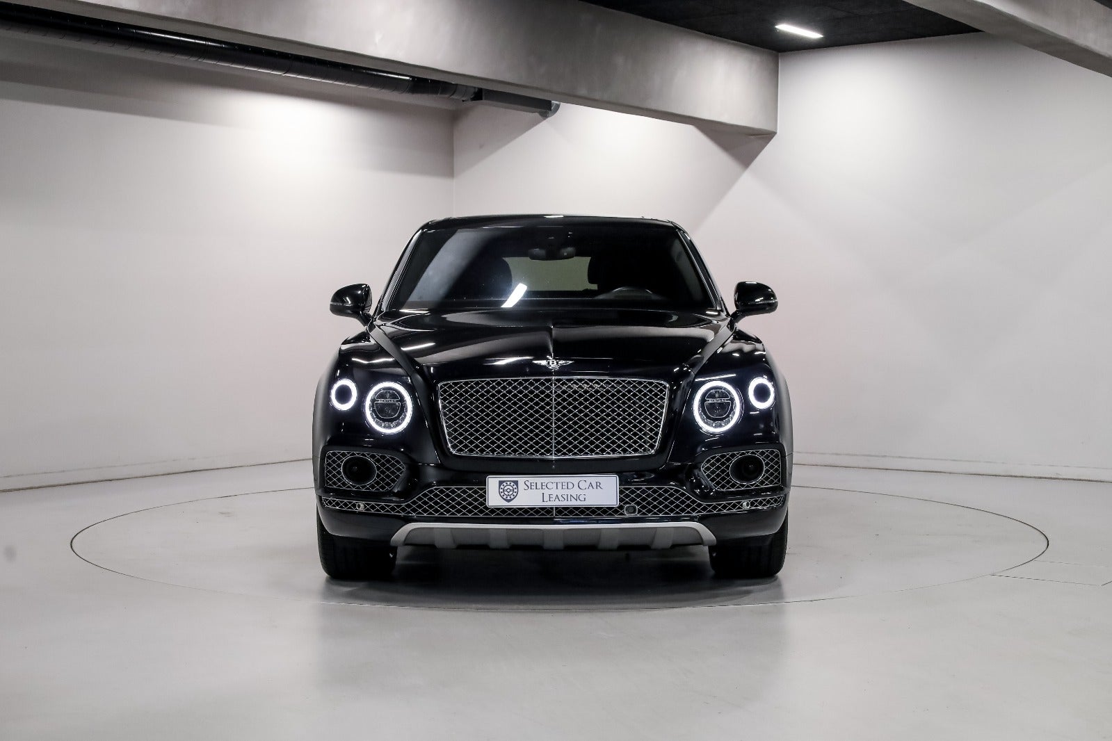 Bentley Bentayga 6,0 W12 aut.