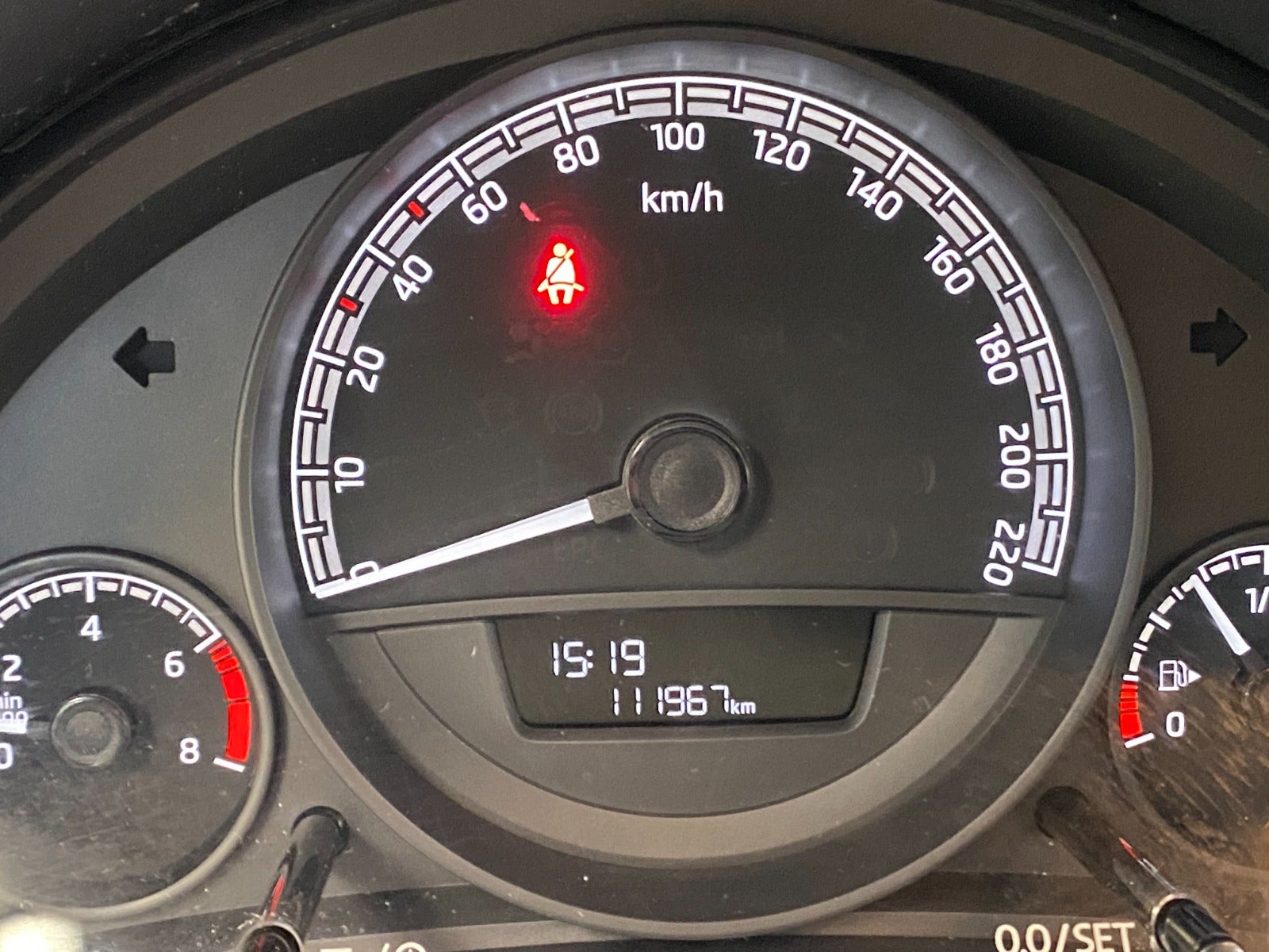 Billede af Skoda Citigo 1,0 MPi 60 Ambition