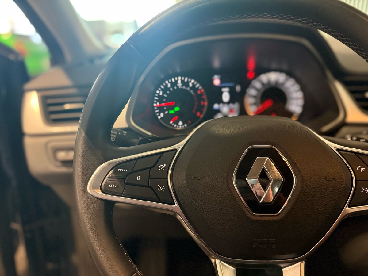 Renault Captur TCe 130 Zen EDC billede 18