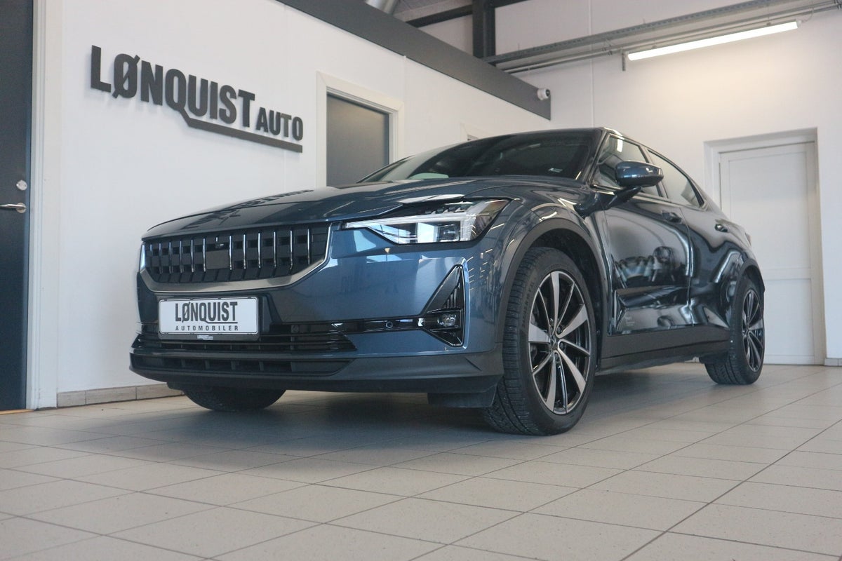 Polestar 2 Long Range