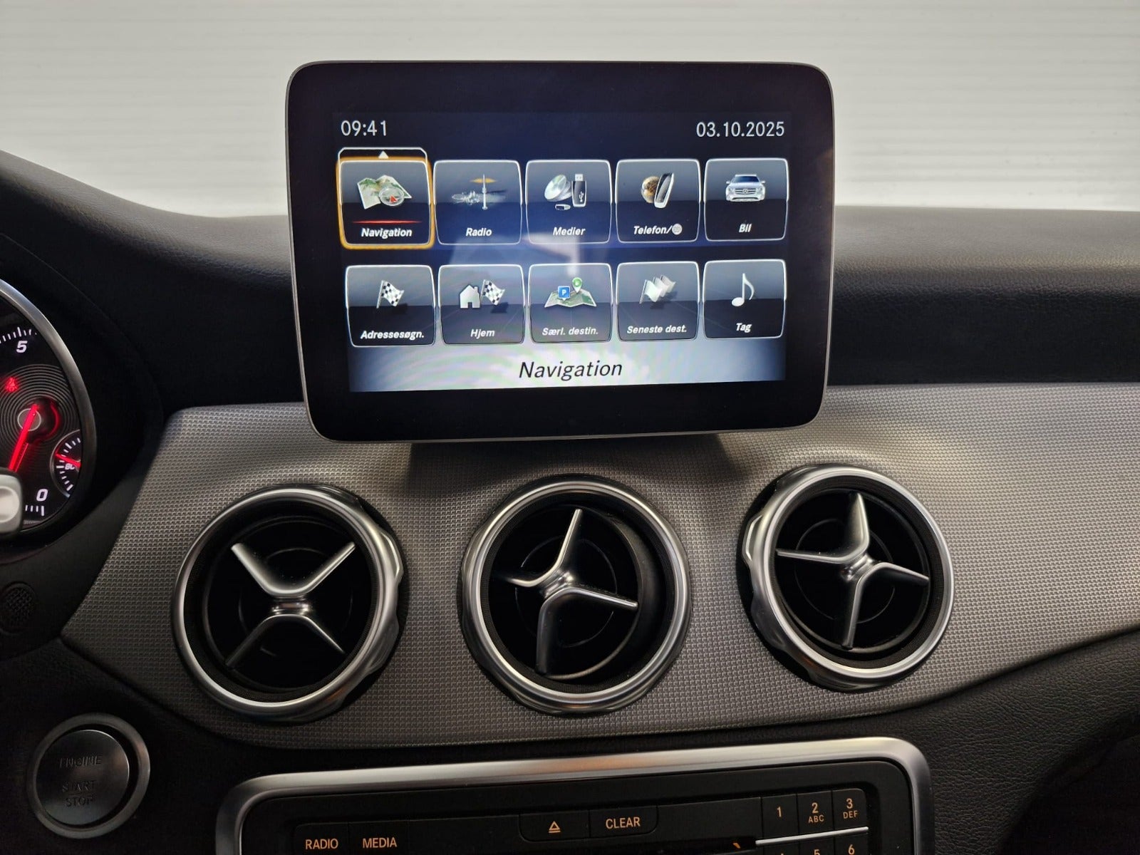 Billede af Mercedes GLA200 1,6 aut.