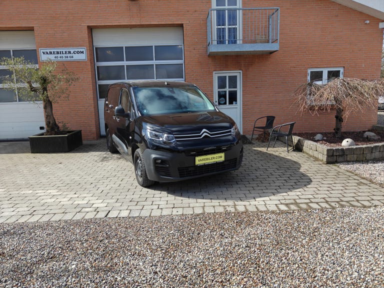 Citroën Berlingo BlueHDi 100 L1 ProffLine+ Van