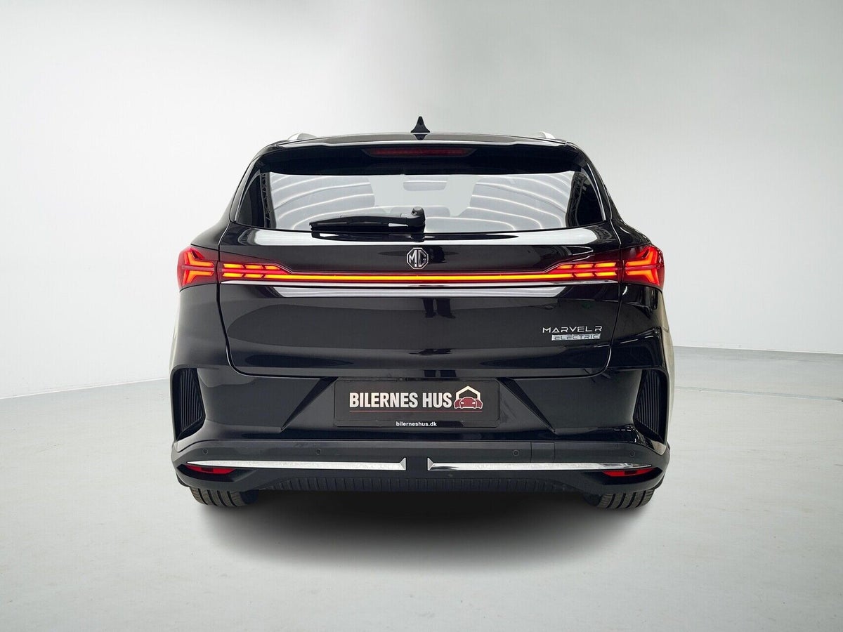 MG Marvel R Luxury billede 7