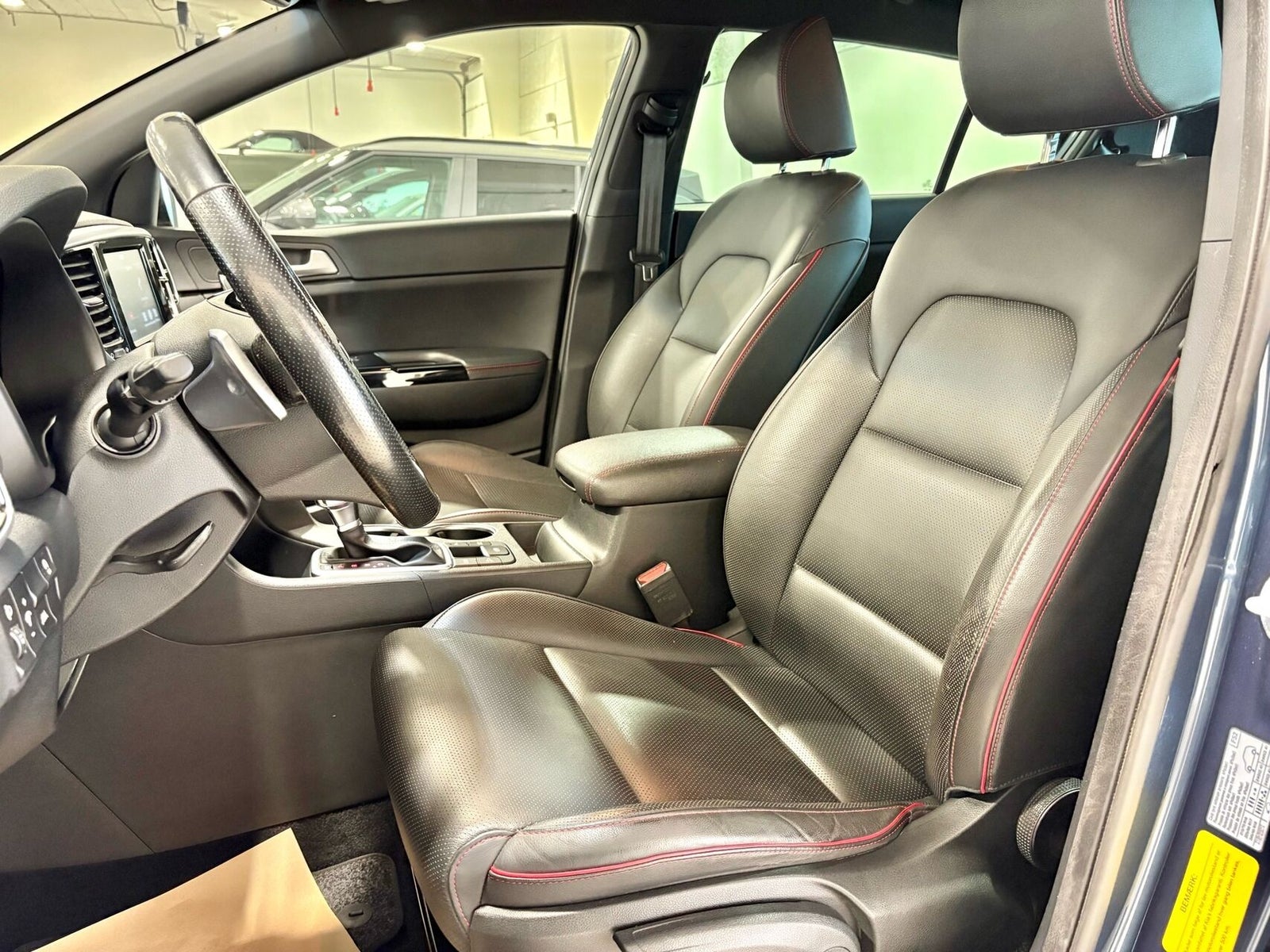 Kia Sportage CRDi 136 GT-Line DCT