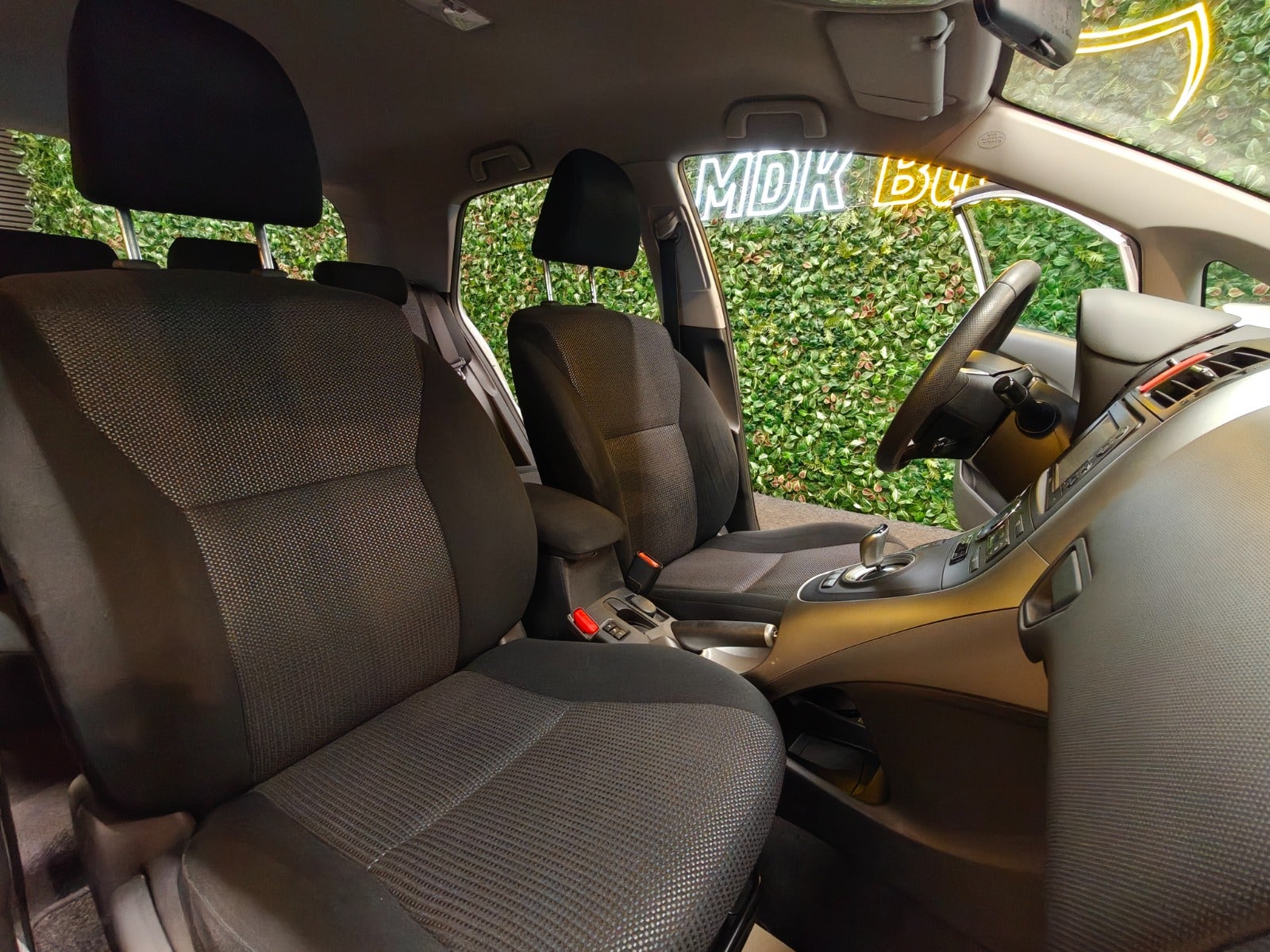 Billede af Toyota Auris 1,8 Hybrid