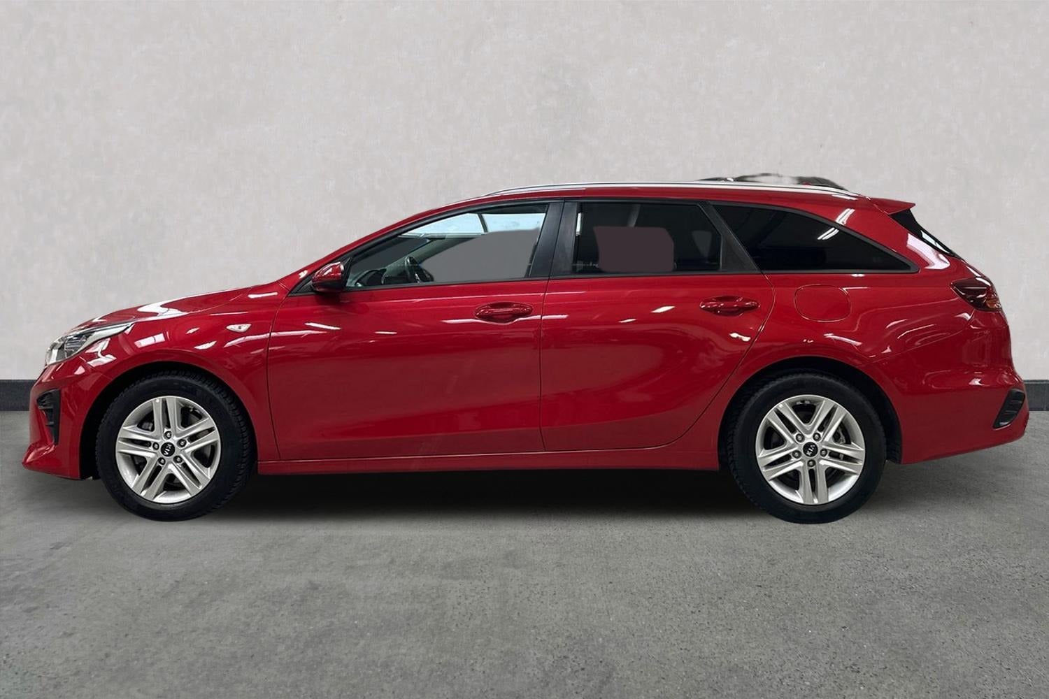 Billede af Kia Ceed 1,0 T-GDi Active SW
