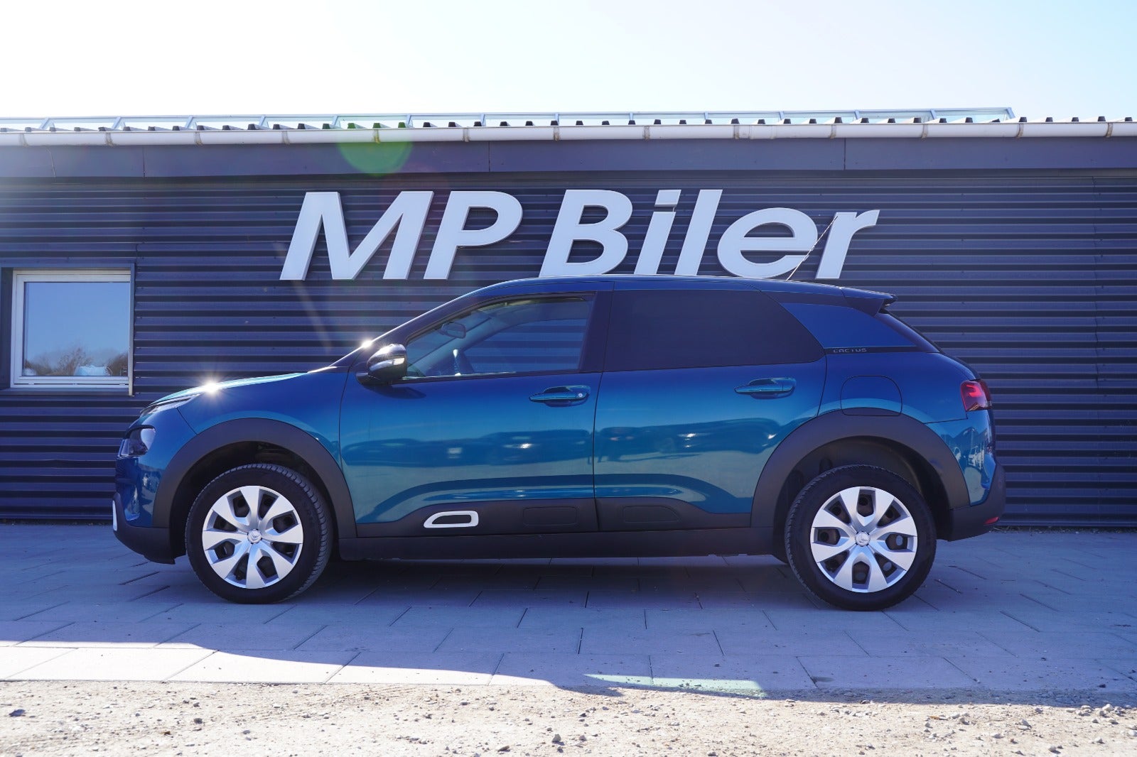 Billede af Citroën C4 Cactus 1,6 BlueHDi 100 Challenge