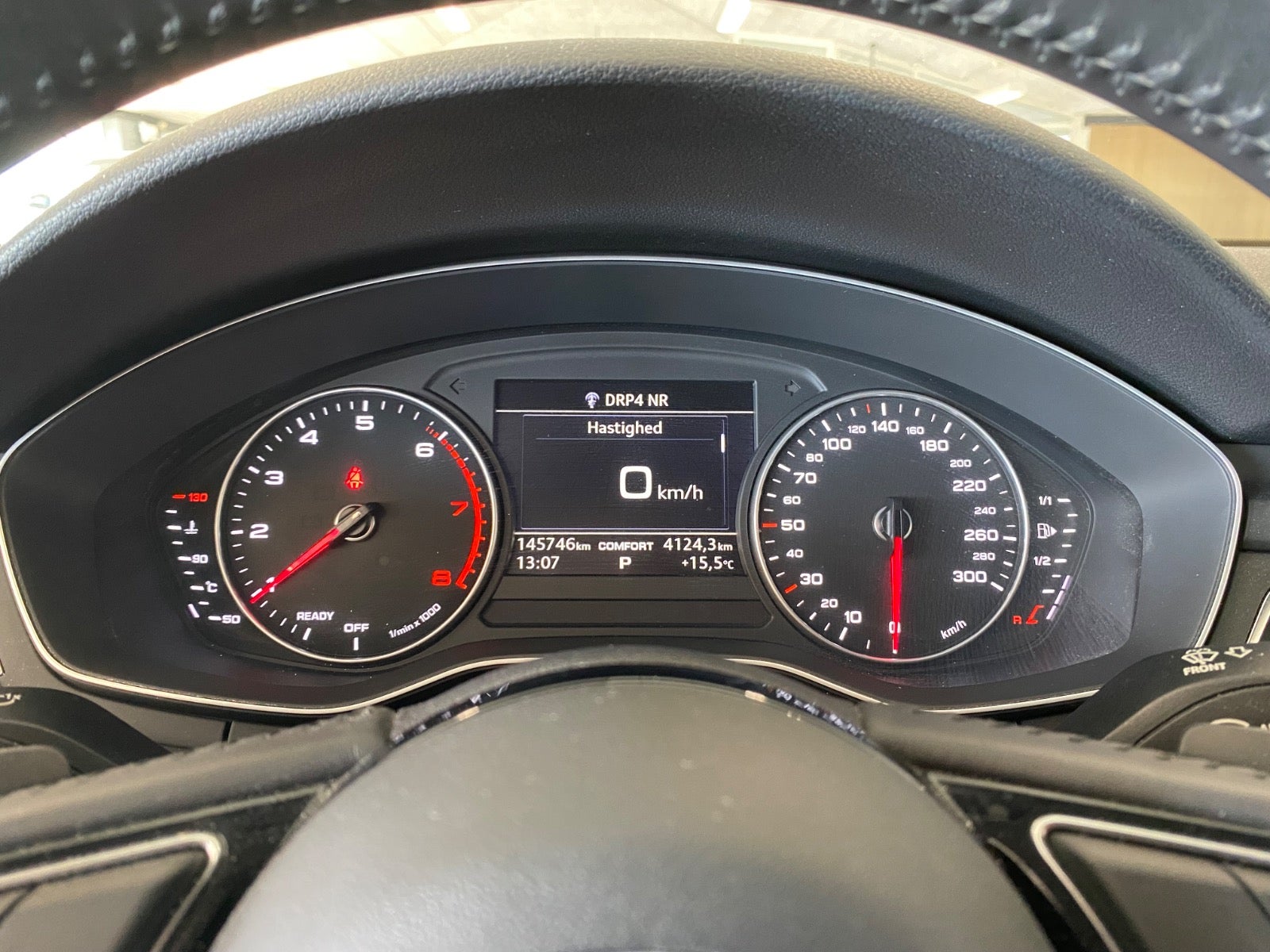 Audi A5 TFSi 150 Sportback S-tr. – 14