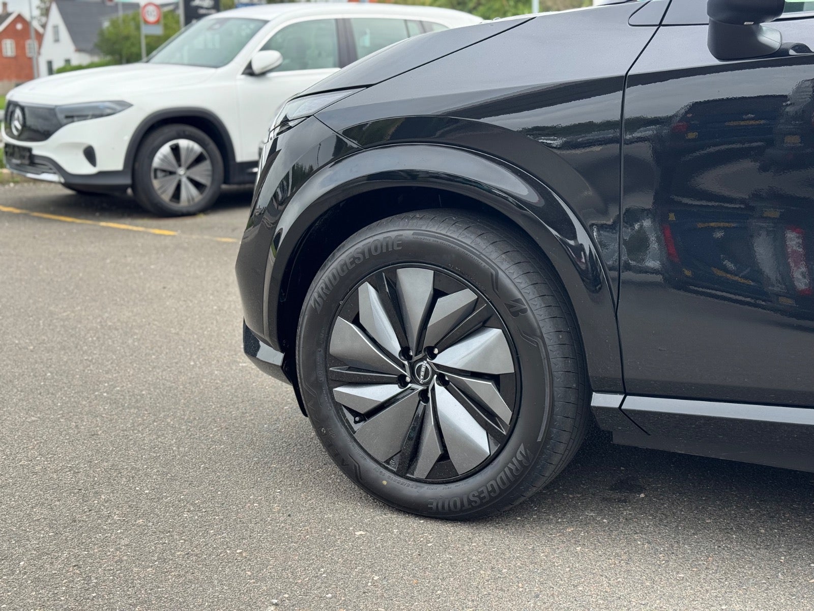 Billede af Nissan Ariya 63 Engage
