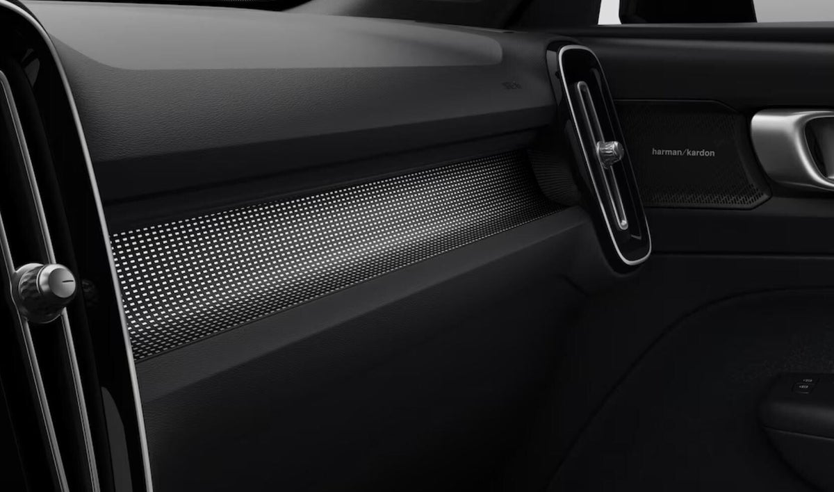 Volvo EX40 Extended Range Ultra Excess billede 13