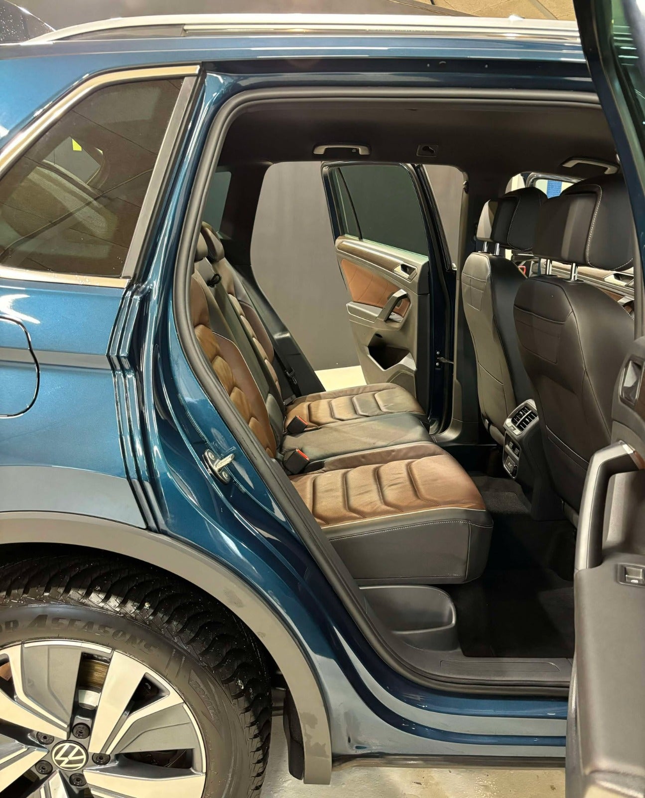 Billede af VW Tiguan 1,4 eHybrid Elegance DSG