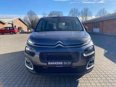 Citroën Berlingo 1,5 BlueHDi 100 Street+ 5d