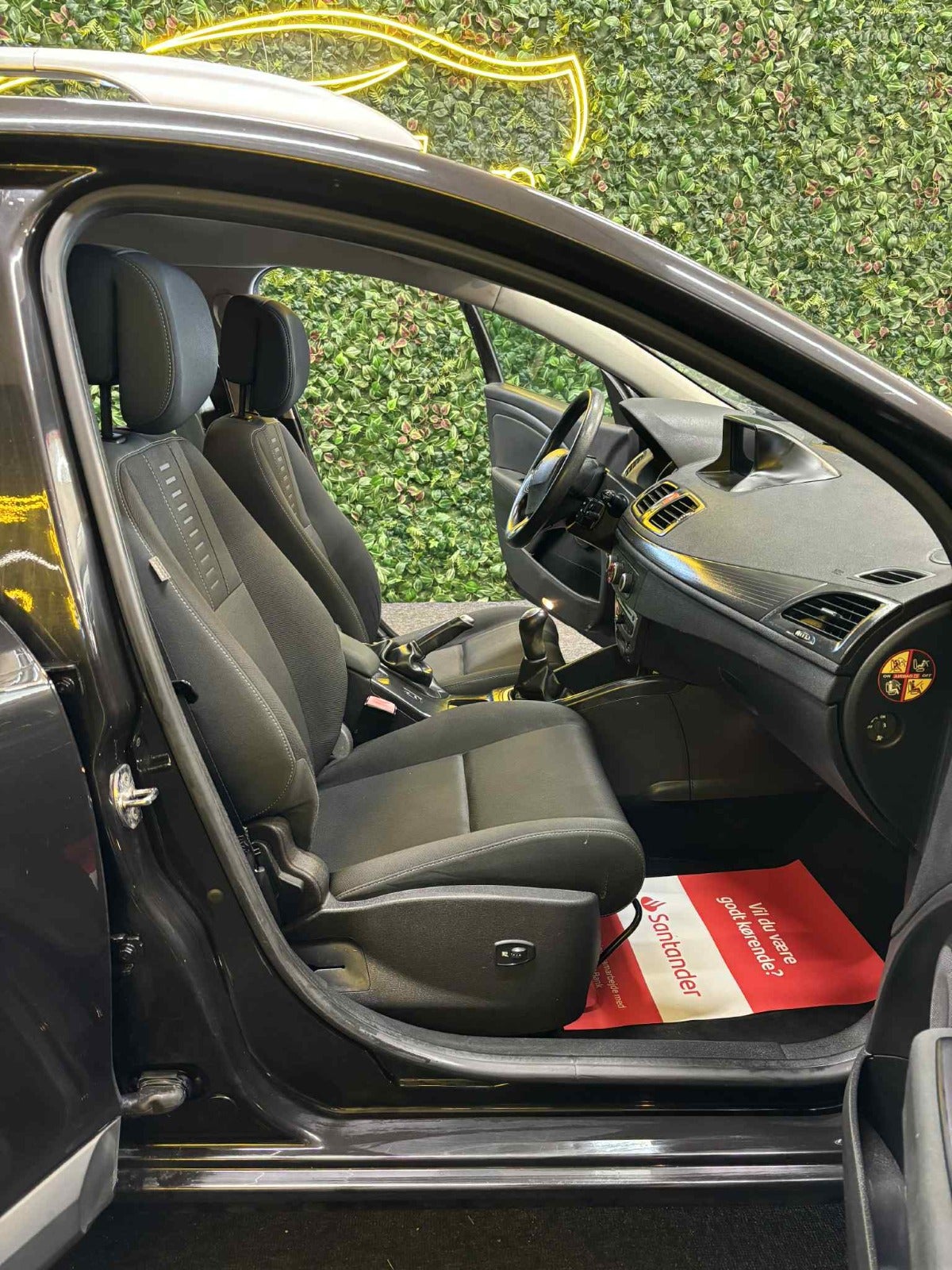 Billede af Renault Megane III 1,5 dCi 90 Authentique Sport Tourer
