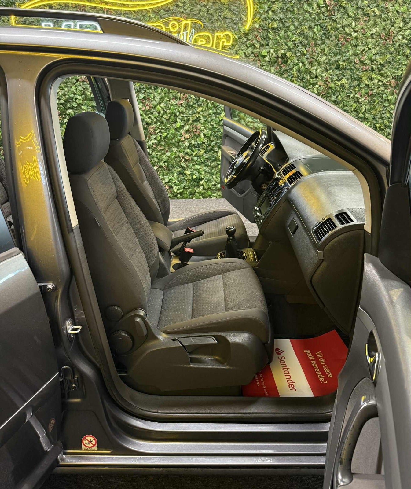 Billede af VW Touran 1,6 FSi Trendline