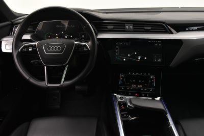 Audi e-tron S-line quattro