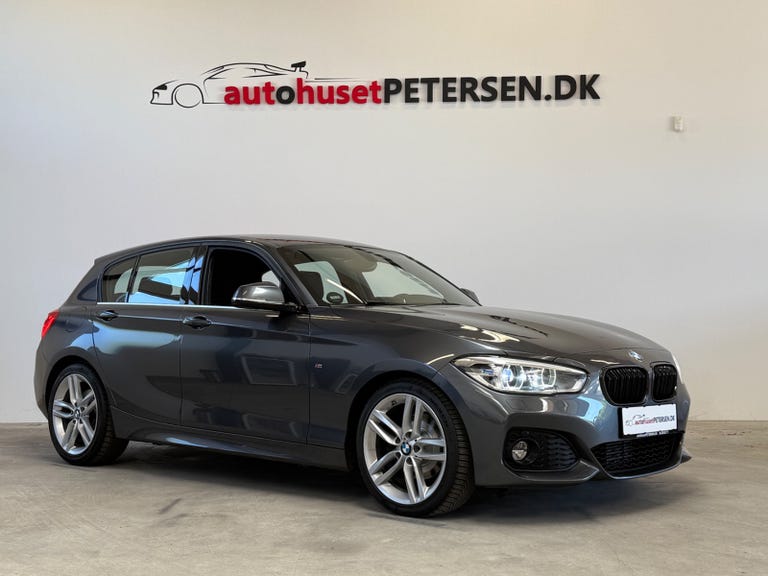 BMW 120d M-Sport aut.