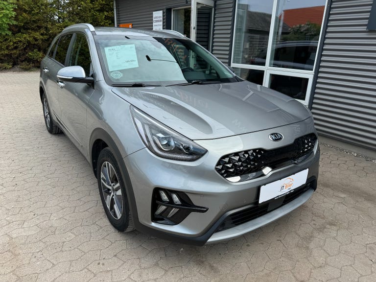 Kia Niro PHEV Advance+ DCT