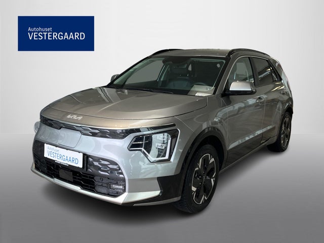 Kia Niro EV Upgrade