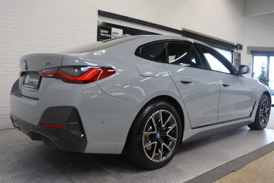 BMW i4 eDrive35 M-Sport