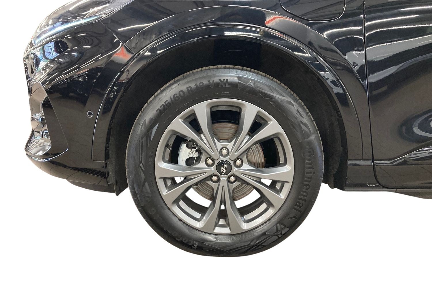 Billede af Ford Kuga 2,5 PHEV ST-Line X CVT