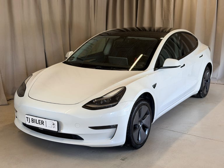 Tesla Model 3 Long Range RWD