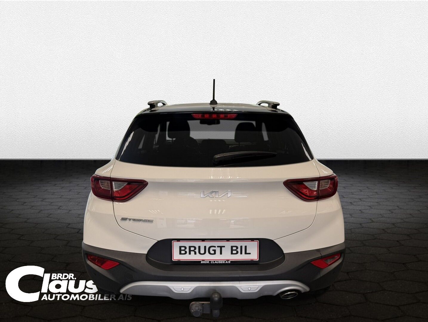 Kia Stonic T-GDi mHEV Upgrade iMT
