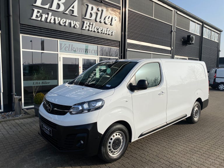 Opel Vivaro D 145 Enjoy+ L3V2 aut.