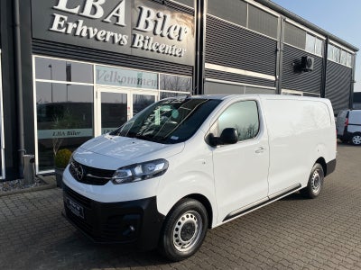 LBA Biler ApS - Opel Vivaro D 145 Enjoy+ L3V2 aut.