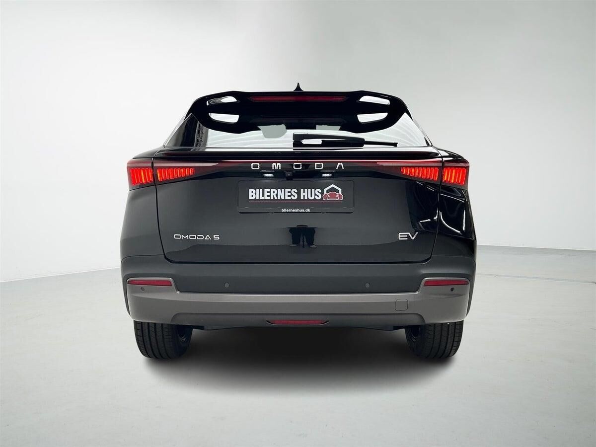 Omoda 5 EV Premium billede 7