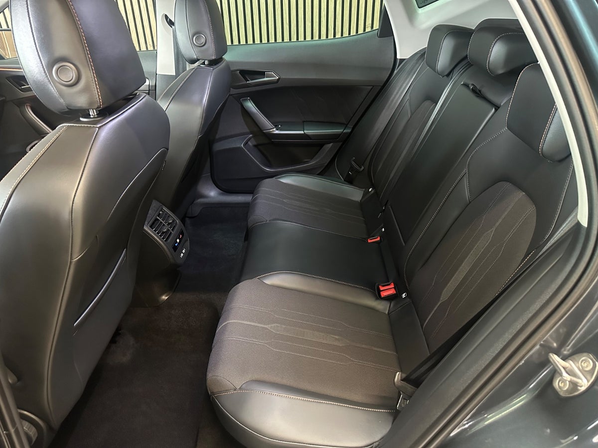 Cupra Formentor TSi DSG Cupra Formentor TSi DSG