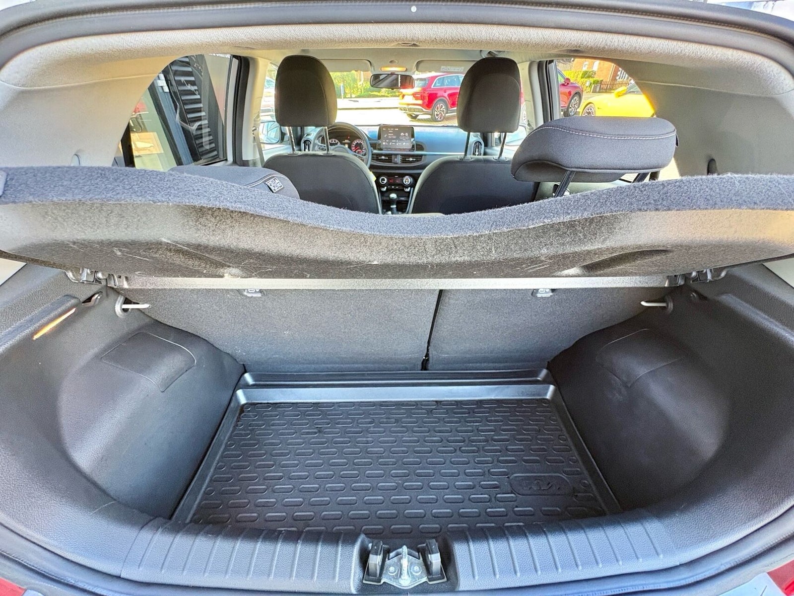 Kia Picanto Prestige