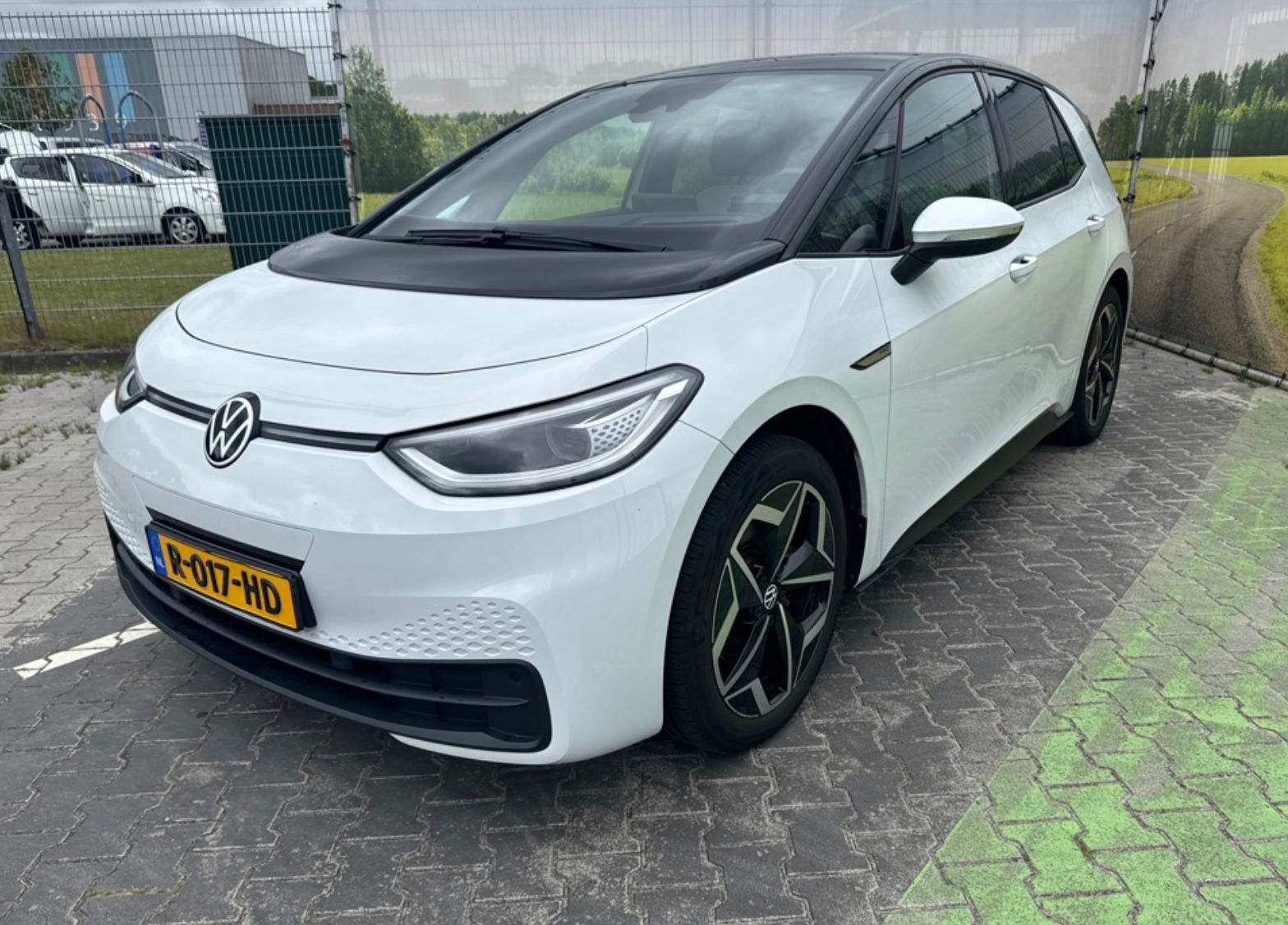 Billede af VW ID.3 58 Pro Business