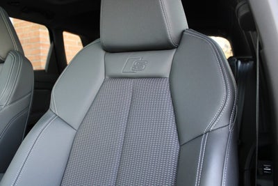 Audi Q4 e-tron S-line