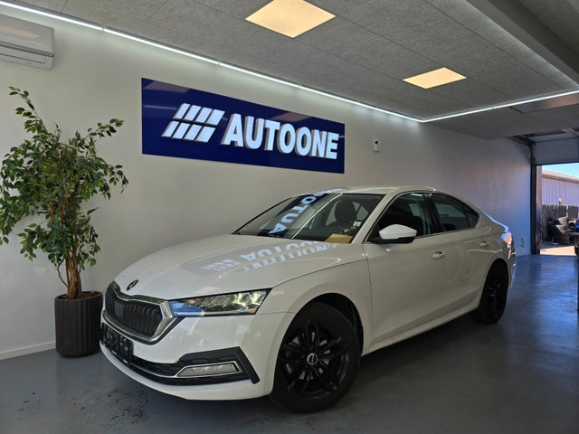 Skoda Octavia 1,5 eTSi 150 Style DSG