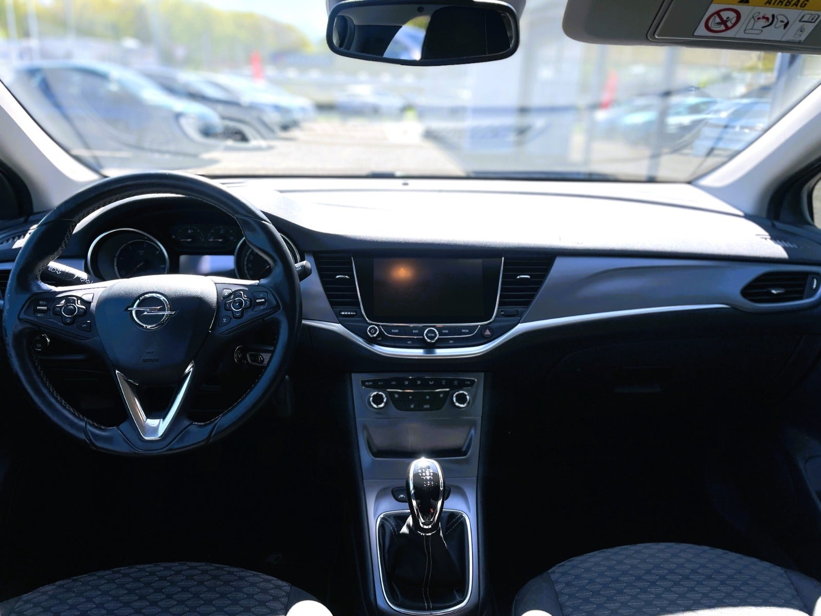 Billede af Opel Astra 1,6 CDTi 110 Sports Tourer