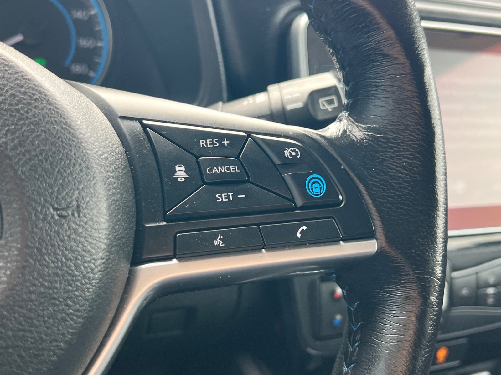 Nissan Leaf e+ N-Connecta