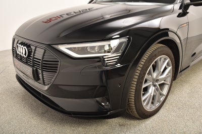Audi e-tron S-line quattro