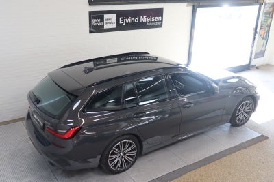 BMW 330e Touring M-Sport aut.