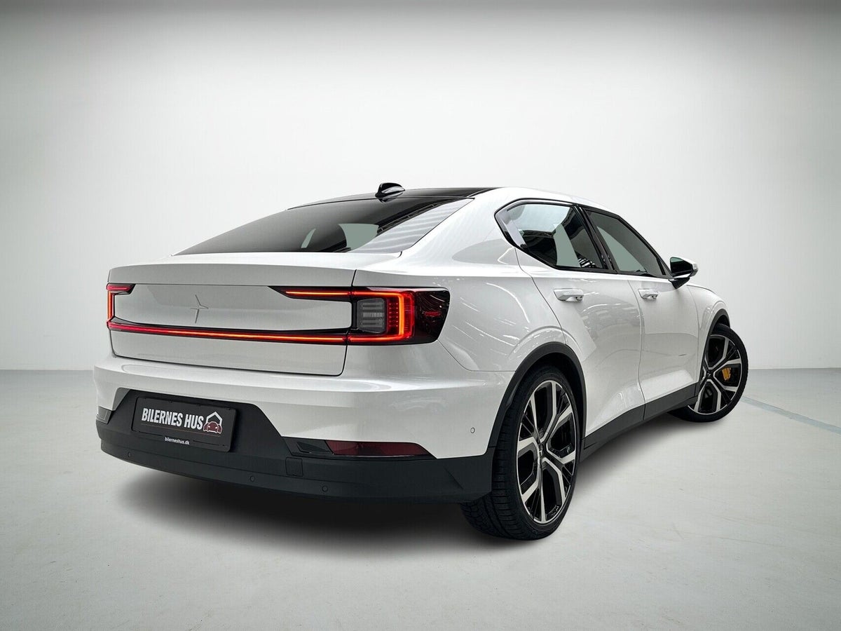 Polestar 2 Performance AWD billede 2