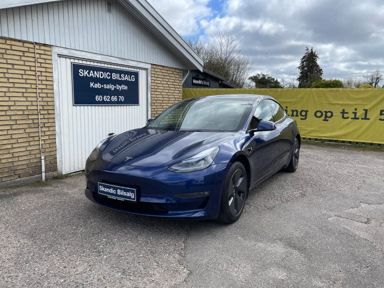 Tesla Model 3 Standard Range+ RWD