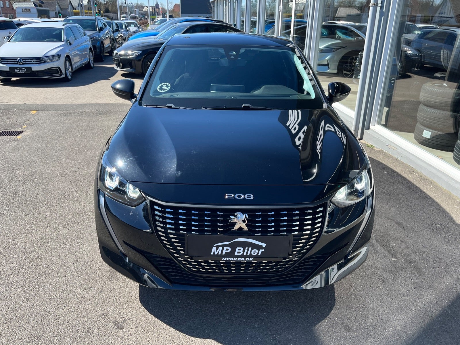 Billede af Peugeot 208 1,2 PureTech 75 Active