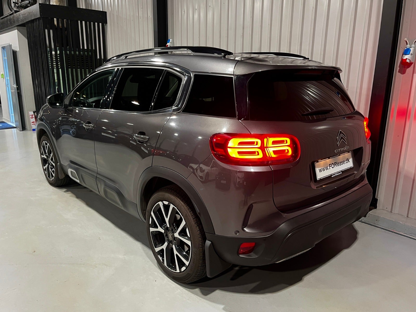 Citroën C5 Aircross 2020