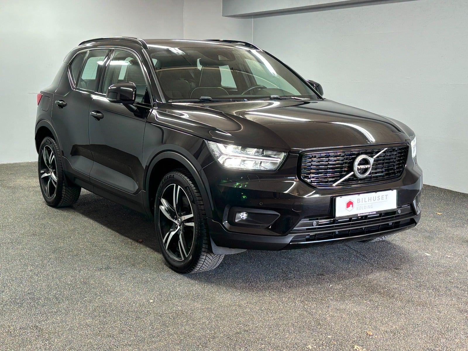 Billede af Volvo XC40 1,5 T5 ReCharge R-Design aut.