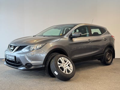 Nissan Qashqai 1,2 Dig-T 115 Visia 5d