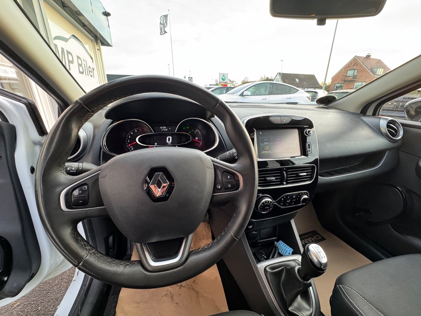 Billede af Renault Clio IV 0,9 TCe 90 Limited Sport Tourer