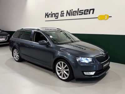 Skoda Octavia TDi 105 Active Combi
