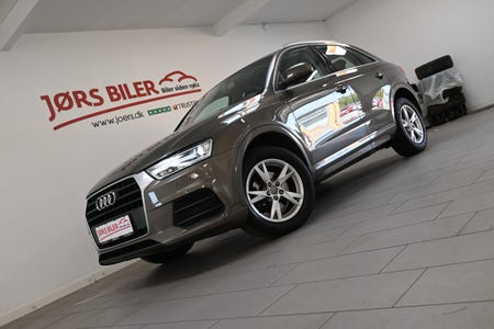 Audi Q3 TFSi 150 Sport S-tr.