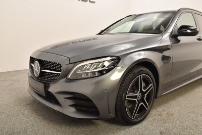 Mercedes C300 de AMG Line stc. aut.