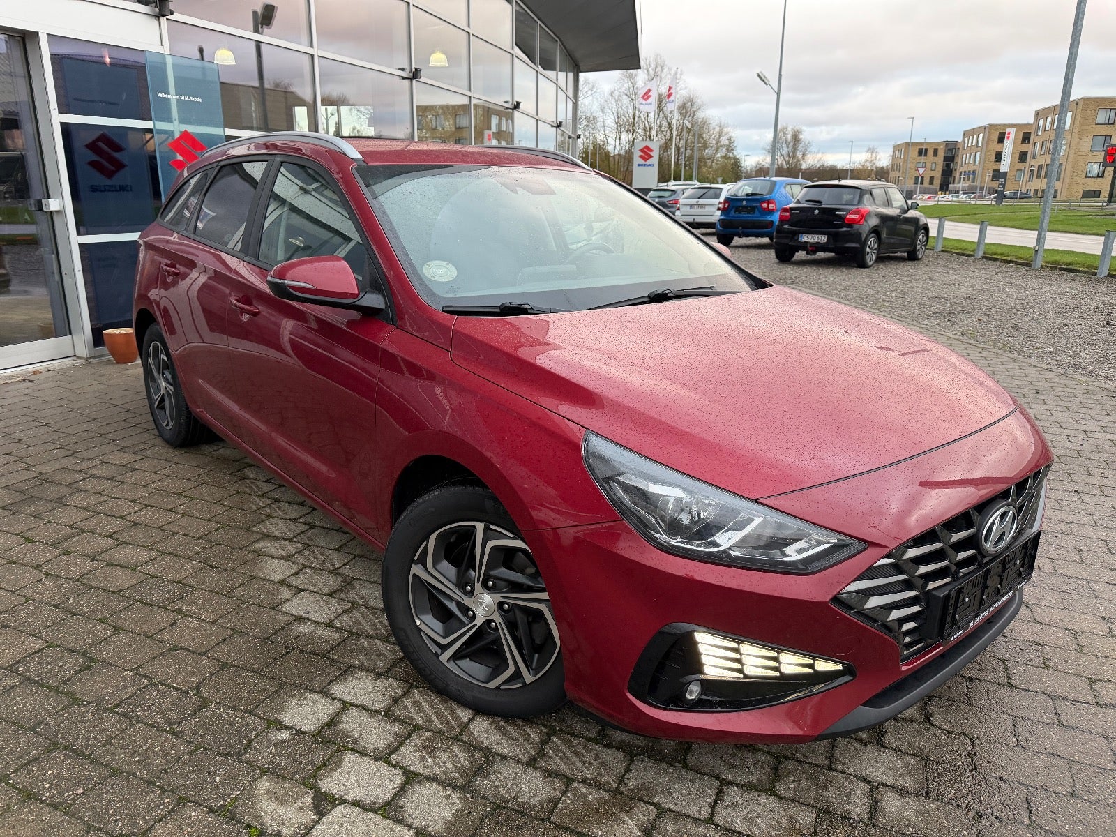 Billede af Hyundai i30 1,0 T-GDi Essential stc. DCT