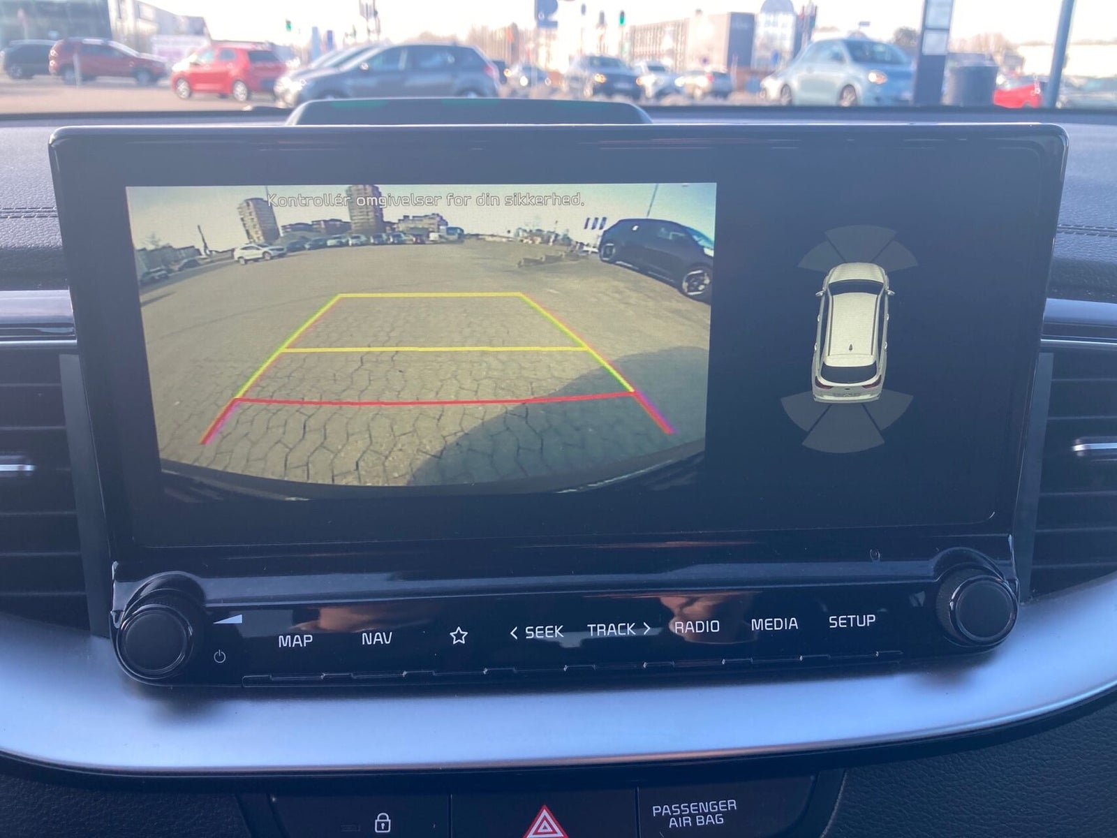 Kia Ceed PHEV Upgrade Intro SW DCT